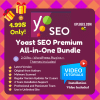 Yoast SEO Premium - All in One Bundle