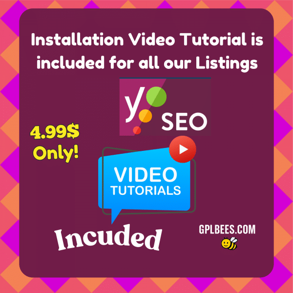 Yoast Seo Premium - All In One Bundle