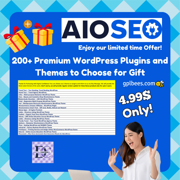All In One Seo Pack Pro