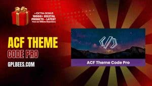ACF Theme Code Pro - Buy GPL Wordpress Plugins at Best Price