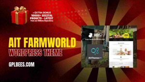AIT Farmworld WordPress Theme - Buy GPL 3 at Best Price