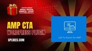 AMP CTA WordPress Plugin