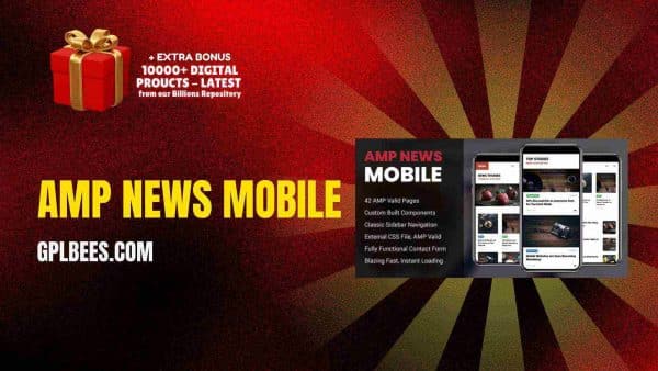 Amp News Mobile At Best Price - Gpl Bees
