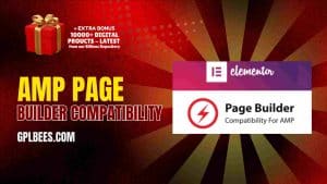AMP Page Builder Compatibility