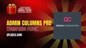 Admin Columns Pro WordPress Plugin - Buy GPL 2 at Best Price