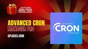 Advanced Cron Manager PRO