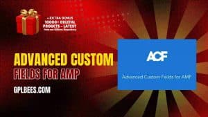 Advanced Custom Fields for AMP