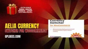 Aelia Currency Switcher for WooCommerce - Buy GPL Woocommerce Plugins at Best Price