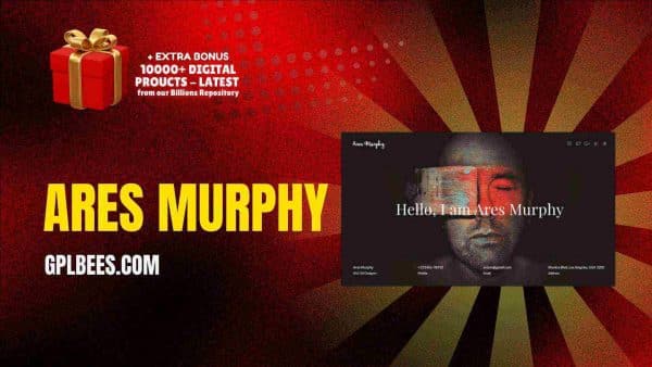 Ares Murphy At Best Price - Gpl Bees