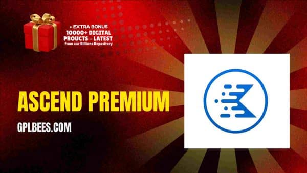 Ascend Premium At Best Price - Gpl Bees