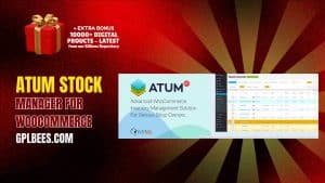 Atum Stock Manager for Woocommerce