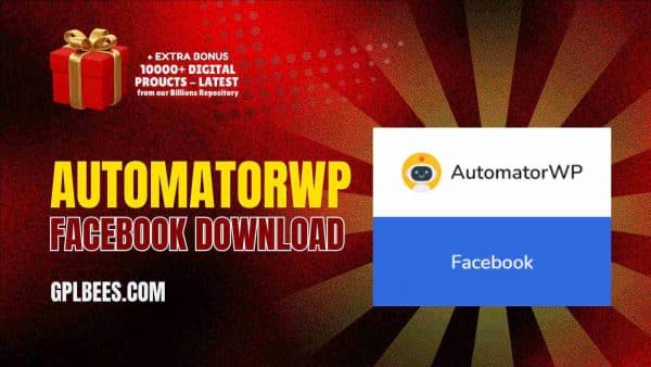 Automatorwp – Facebook Download At Best Price - Gpl Bees