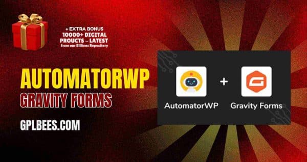Automatorwp – Gravity Forms At Best Price - Gpl Bees