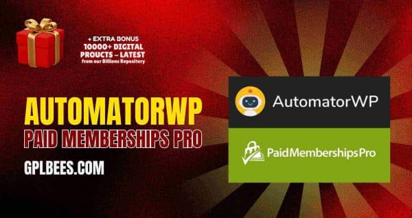 Automatorwp – Paid Memberships Pro At Best Price - Gpl Bees