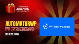 AutomatorWP WP User Manager - Buy GPL 3 at Best Price