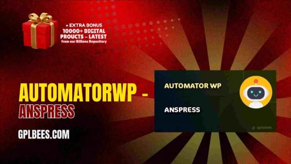 Automatorwp – Anspress At Best Price - Gpl Bees
