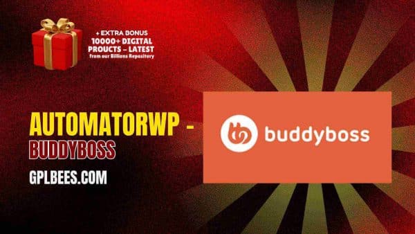 Automatorwp – Buddyboss At Best Price - Gpl Bees