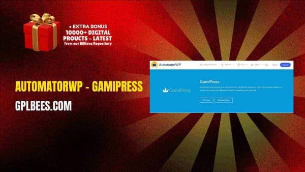 Automatorwp – Gamipress At Best Price - Gpl Bees