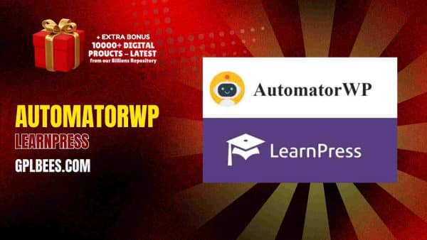 Automatorwp – Learnpress At Best Price - Gpl Bees