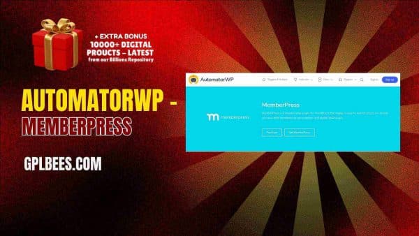 Automatorwp – Memberpress At Best Price - Gpl Bees