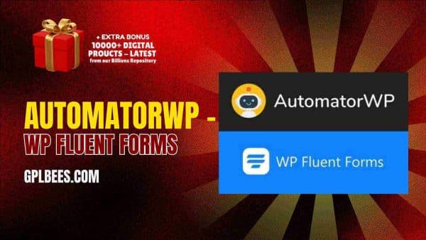 Automatorwp – Wp Fluent Forms At Best Price - Gpl Bees