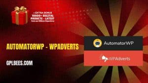 AutomatorWP – WPAdverts - Buy GPL 2 at Best Price