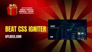 Beat CSS Igniter - Buy GPL 49 at Best Price