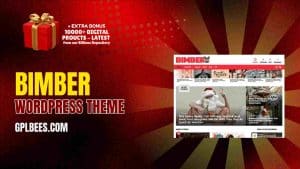 Bimber WordPress Theme - Buy GPL 57 at Best Price