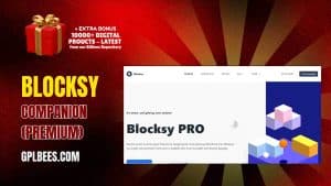 Blocksy Companion (Premium) - Buy GPL 7 at Best Price