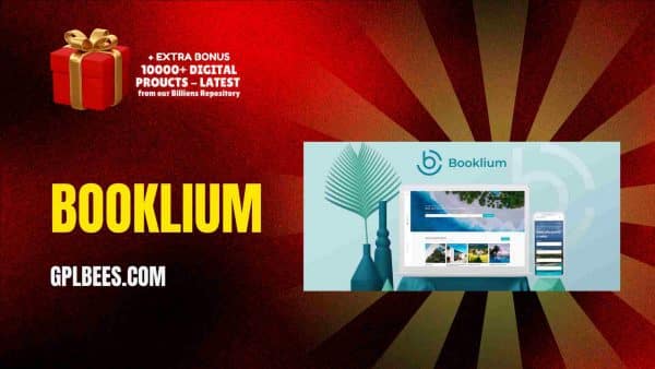 Booklium At Best Price - Gpl Bees