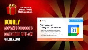 Bookly Advanced Google Calendar Add-on - Buy GPL Calendar Plugins at Best Price