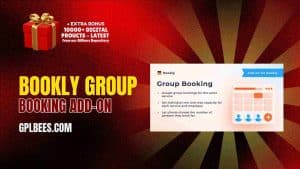 Bookly Group Booking Add-on - Buy GPL Booking Plugins at Best Price