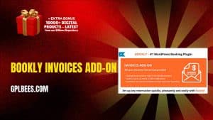 Bookly Invoices Add-on - Buy GPL Booking Plugins at Best Price