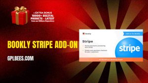 Bookly Stripe Add-on - Buy GPL Booking Plugins at Best Price