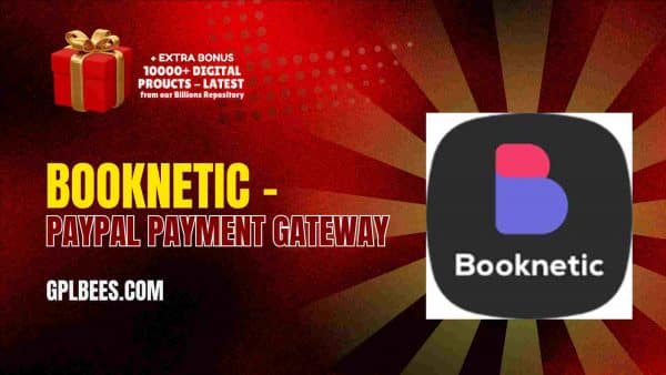 Booknetic – Paypal Payment Gateway At Best Price - Gpl Bees