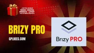 Brizy Pro - Buy GPL 16 at Best Price