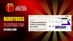 BuddyBoss Platform Pro - Buy GPL Contact Form Plugins at Best Price