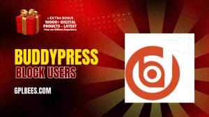 BuddyPress Block Users - Buy GPL 16 at Best Price