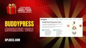 BuddyPress Moderation Tools - Buy GPL 16 at Best Price