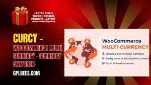 CURCY – WooCommerce Multi Currency – Currency Switcher - Buy GPL 3 at Best Price