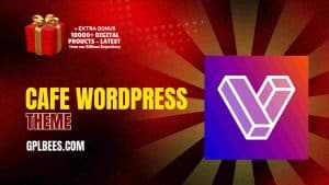 Cafe WordPress Theme - Buy GPL Restaurant Cafe Wordpress Themes at Best Price