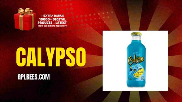 Calypso At Best Price - Gpl Bees