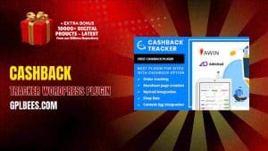 Cashback Tracker WordPress Plugin - Buy GPL 18 at Best Price
