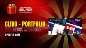 Clivo – Portfolio and Agency WordPress - Buy GPL 2 at Best Price