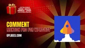 Comment Mention Pro for wProject - Buy GPL 19 at Best Price