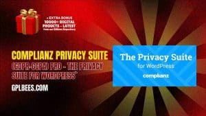 Complianz Privacy Suite (GDPR/CCPA) Pro – The Privacy Suite for WordPress - Buy GPL 19 at Best Price