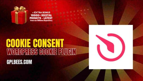Cookie Consent Wordpress Cookie Plugin At Best Price - Gpl Bees