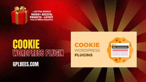 Cookie Wordpress Plugin At Best Price - Gpl Bees