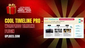 Cool Timeline Pro – WordPress Timeline Plugin - Buy GPL 20 at Best Price