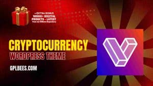 Cryptocurrency WordPress Theme - Buy GPL 112 at Best Price